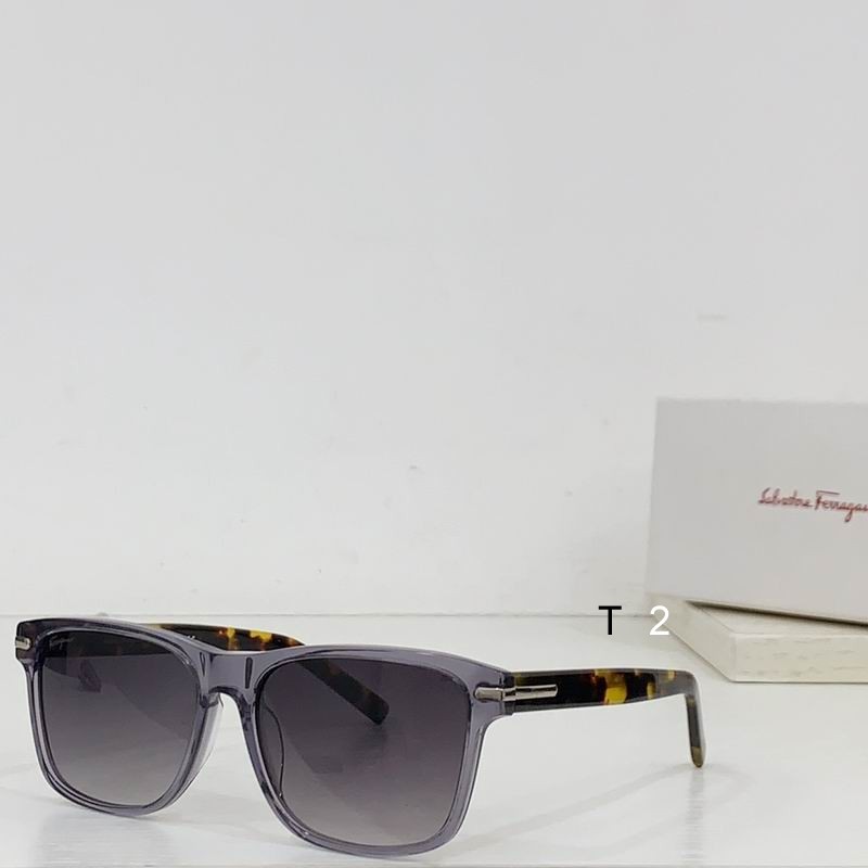 Salvatore Ferragamo Sunglasses 42